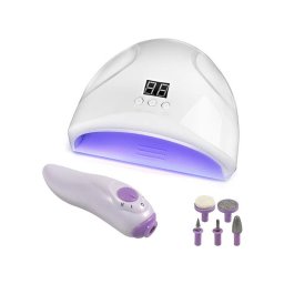 Keverk kszlet lmpa 12 led uv 12w margp