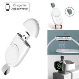 Apple Watch USB magnetic tlt