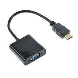 HDMI-VGA talakt, konverter