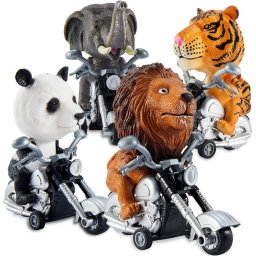BUYGER motoros llatok jtk