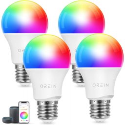 4 db Teckin SB50 okos izz