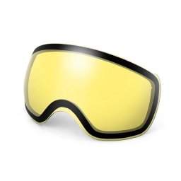 Srga cserlhet lencse Kutook X-Treme Sszemveghez/Snowboard szemveghez