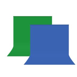 Hakutatz Zld- Kk studi httr anyag 150cm*190cm + 4 rgzt kamp