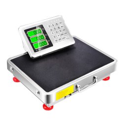 Vezetk nlkli elektronikus platform mrleg 200 kg- ig