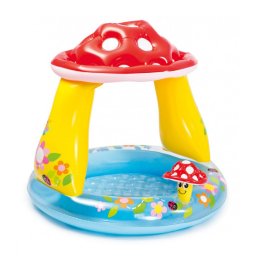 Babafrd felfjhat gombs tetvel Intex 57114