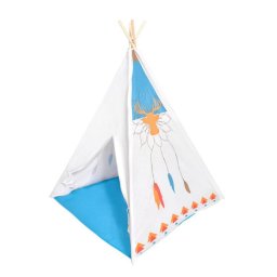 Indin stor gyerekeknek Ecotoys - Indin stor, teepee stor, gyerek jtk stor