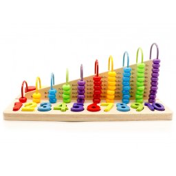 Okos szmol + fa szmjegyek Ecotoys - Gyerekeknek tanulshoz, fejlesztshez, matematikhoz.