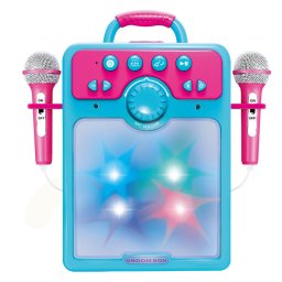 Jtk karaoke szett 2 mikrofonnal