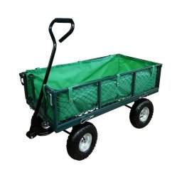 Fm, kerti kzikocsi 2 tpusban-250 kg teherbrs