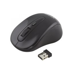 Vadonatj Vezetk nlkli Optikai Egr 2.4GHz USB Csatlakozssal - 3D Mkdssel - XM104K