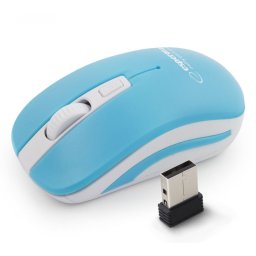 Esperanza vezetk nlkli 2.4GHz optikai egr USB csatlakozssal - Urnusz