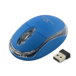 Titanum vezetk nlkli optikai egr 3D USB csatlakozssal - Condor 2.4GHz