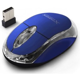 Vadonatj Vezetk nlkli 2.4GHz Optikai Egr 3D USB Harrier