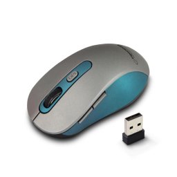 Adara vezetk nlkli optikai egr USB csatlakozssal, 2.4GHz frekvencin Esperanza