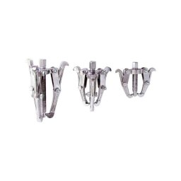 EXTOL CRAFT csapgylehz klt., krmozott, 3db; 75mm 2 karm, 100mm 3 karm, 150mm 3karm