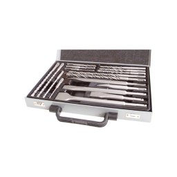 EXTOL PREMIUM betonfr s vs klt. SDS PLUS; 17db, 5, 6, 8,10/110mm, 6,8,10,12/160mm, 8,10/210mm, 12,14/260mm, vsk lapos, he