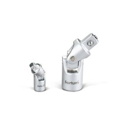 FORTUM csukls toldszr dugfejekhez, 61CrV5; 1/4', 39mm, FORTUM