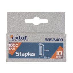 EXTOL PREMIUM szeg fejjel profi tzgphez 1000db ; 14mm (2,01,20,52mm)