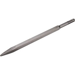 EXTOL PREMIUM betonvs hegyes, akasztval, SDS PLUS; 250mm