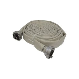 nyomtml kapoccsal B-3' (75mm); 20 m, zemi nyoms 16 bar