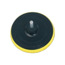 EXTOL CRAFT gumitnyr frgphez; 125mm tpzras, befogs: 8mm, max. 10.000 ford/perc