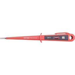 EXTOL PREMIUM fziskeres, 100-250V, 190mm, CE, GS