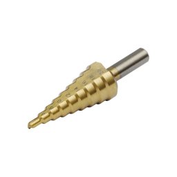 EXTOL CRAFT lpcss fmfr, 13 lpcss; (4-39mm, 3mm lpcsk), befogs: 13mm, max. 4mm vastag anyagokhoz, TiN bevonat