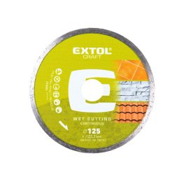 EXTOL CRAFT gymntvg csempevgshoz (sima), vizes vgsra; 2302,522,2mm, max.6.600 ford/perc