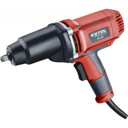 EXTOL PRMIUM elektromos tvecsavaroz, 1/2' 230V/950W, 500Nm, 2300ford/perc, jobb/bal irnyvlts, paprdobozban