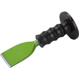 EXTOL CRAFT laposvs, manyag kzvdvel; 230mm, 57 mm szles vgl (16 mm szr), edzett, hkezelt sznacl
