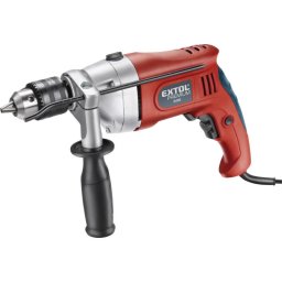 EXTOL PRMIUM tvefrgp , 850W, fmhzas, 0-2800 ford/perc, kulcsos tokmny 1,5-13mm, paprdobozban