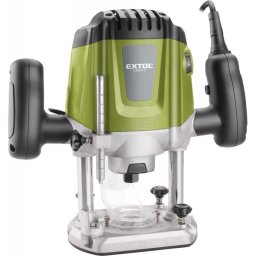 EXTOL CRAFT felsmargp, 1250W, 6/8mm