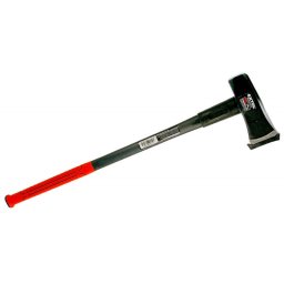EXTOL PREMIUM hast fejsze, vegszlas nyl 3000g, nylon erstssel, 910 mm hossz, TPR gumis markolat