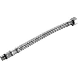 bektcs 81019 s 83019 kombinlt zuhanyfejes csaptelephez 3/8, 10mm, 200mm