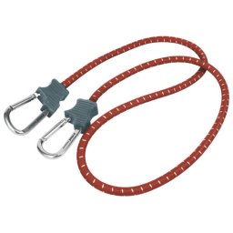 EXTOL PREMIUM gumipk 1 db, 80cm 10mm, mindkt vgn karabnerrel, extra ers gumi