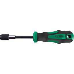 EXTOL PREMIUM csavarhz markolat, gyorskioldval s mgneses csavarbehajtval; CV., 1/4175mm