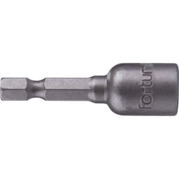 FORTUM behajt hatlapfej csavarhoz ; 1048mm, 1/4' hatszg befogs, CV, mgneses