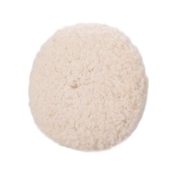EXTOL PREMIUM polrkorong, brnybr (gyapj), ngyrteg, 100%, T240, 190 mm; tengely: 22 mm + 150 mm tpzras