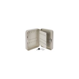 EXTOL CRAFT kulcsdoboz, max. 48 db kulcshoz, festett acl ; 25018080mm