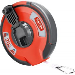 EXTOL PREMIUM mrszalag, gumrozott, 20m13mm
