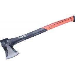 EXTOL PREMIUM hast fejsze, kes, vegszlas nyl 1000g, nylon erstssel, 600 mm hossz, TPR gumis markolat