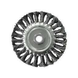 EXTOL CRAFT drtcsiszol krkefe sodort, M142 sarokcsiszolra; 125mm, ford.: 12500/perc