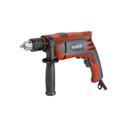 EXTOL PRMIUM tvefrgp 750W, 0-3000 ford/perc, kulcsos tokmny, 1,5-13mm, paprdobozban