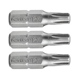 FORTUM behajthegy TORX, 3 db, S2 acl; T 1025mm, bliszteren