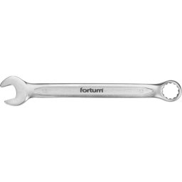 FORTUM csillag-vills kulcs, 61CrV5 mattkrm; 22mm FORTUM