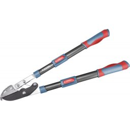 EXTOL PREMIUM gvg oll; rvg, tapadsmentes l, max.45mm vgs, teleszkpos ellipszis ALUnyl, gumrozott foganty, 670-940