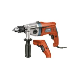 EXTOL PRMIUM tvefrgp 1100W, 13mm kulcsos tokmny, 2 fokozat, max. 3000 1/min., ID 1100 K