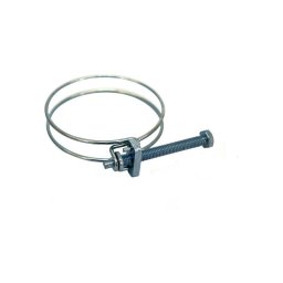dupla drtbilincs 055mm, llthat, 2'-os spirl merevts szvcshz