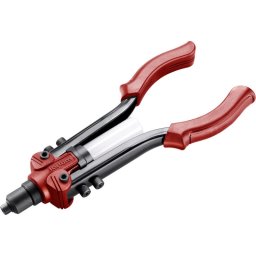 FORTUM popszegecshz fog, ktkaros, ALU, rz, acl, INOX szegecsekhez; 2,4-6,4mm, 330mm, CrVMo fej, szegecsvg gyjt