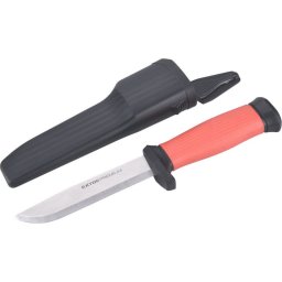 EXTOL PREMIUM univerzlis vgks, 4Cr14 acl penge, manyag nyl+tok, penge hossz: 103 mm, teljes hossz: 223 mm